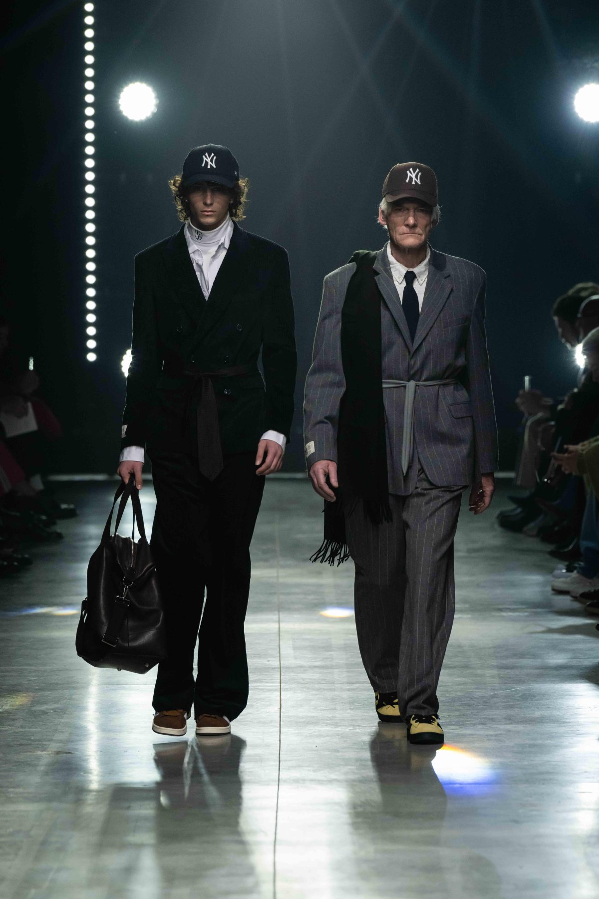 Galleria foto 'La creatività collegiale di Family First apre Milano Moda Uomo' - foto 5