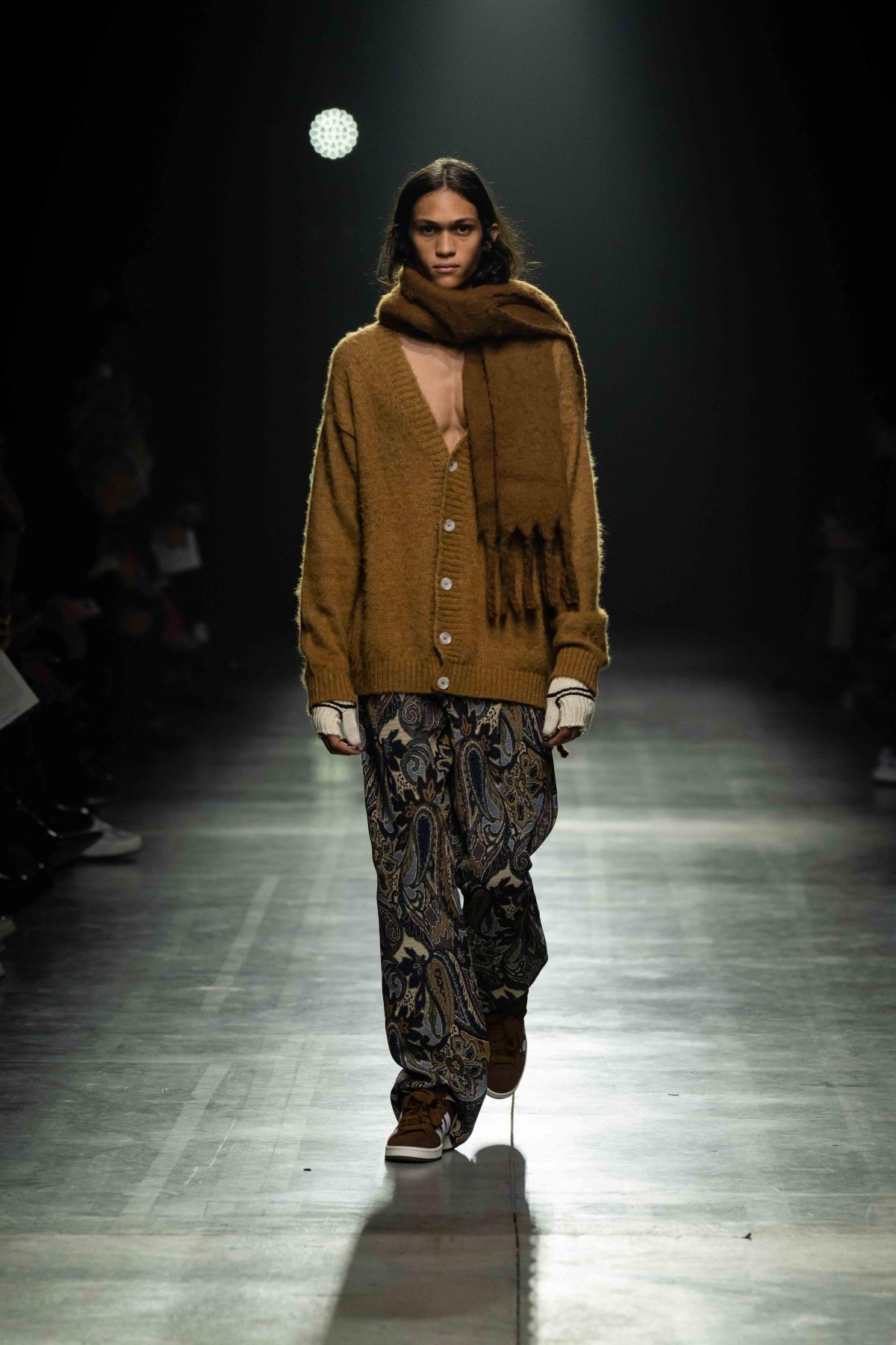 Galleria foto 'La creatività collegiale di Family First apre Milano Moda Uomo' - foto 6