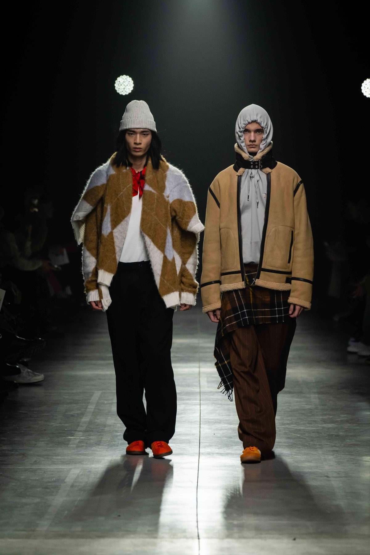 Galleria foto 'La creatività collegiale di Family First apre Milano Moda Uomo' - foto 7