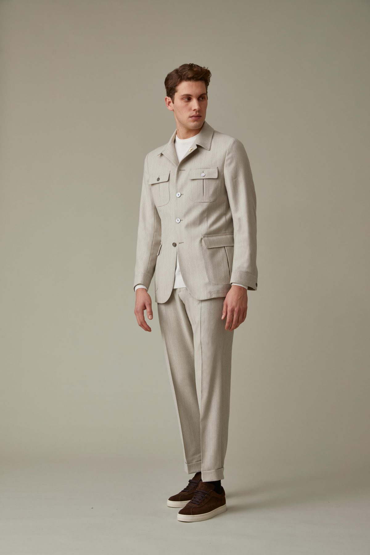 Galleria foto 'Pitti Uomo: Tombolini vicino ai 60 anni di resilienza e innovazione' - foto 3