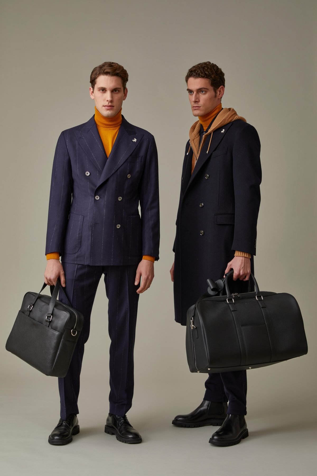 Galleria foto 'Pitti Uomo: Tombolini vicino ai 60 anni di resilienza e innovazione' - foto 5