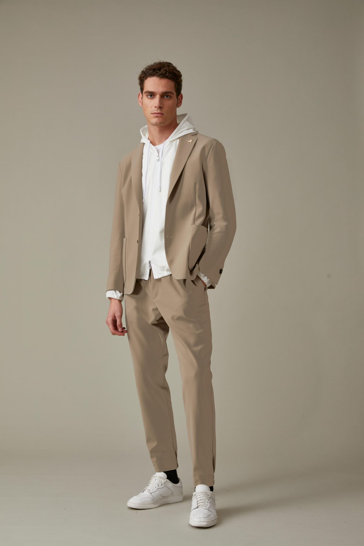 Galleria foto 'Pitti Uomo: Tombolini vicino ai 60 anni di resilienza e innovazione' - foto 7