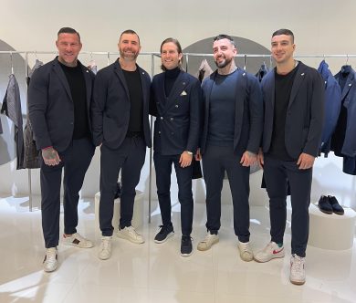 Pitti Uomo: Tombolini vicino ai 60 anni di resilienza e innovazione