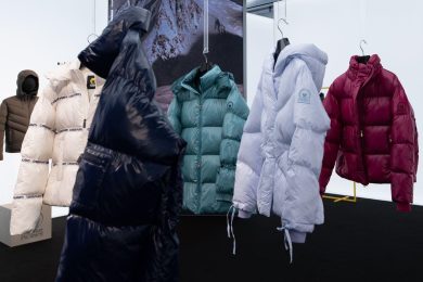 Ciesse Piumini espone a Pitti Uomo la sua nuova linea LAB 00