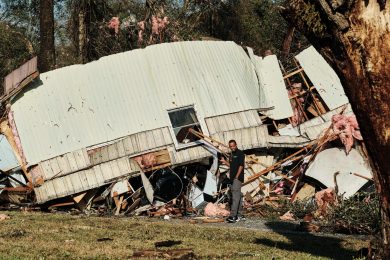 Tornado in Alabama: almeno sei vittime