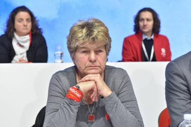 La Camusso celebra il matrimonio tra Cgil e Movimento 5 Stelle