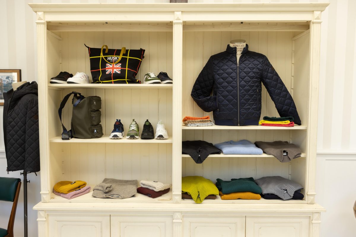 Galleria foto 'Husky presenta le sue novità a Pitti Uomo' - foto 2