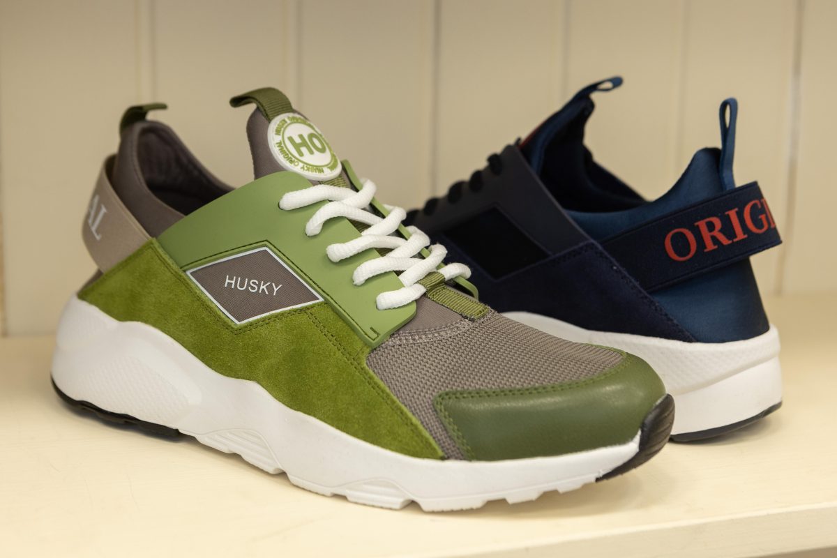 Galleria foto 'Husky presenta le sue novità a Pitti Uomo' - foto 3