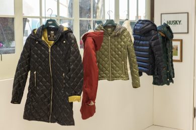Husky presenta le sue novità a Pitti Uomo
