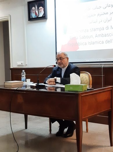 L’ambasciatore dell’Iran: «Altri Paesi non possono imporci la loro cultura»