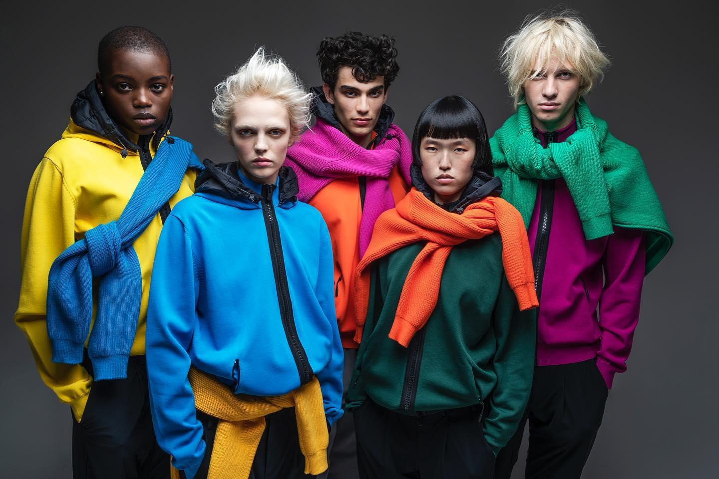 Pitti Uomo: People of Shibuya abbandona il suo nome e diventa «People» Pitti Uomo: People of Shibuya abbandona il suo nome e diventa «People»