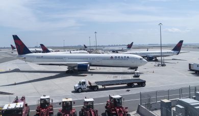 Usa: aerei a terra per un problema informatico