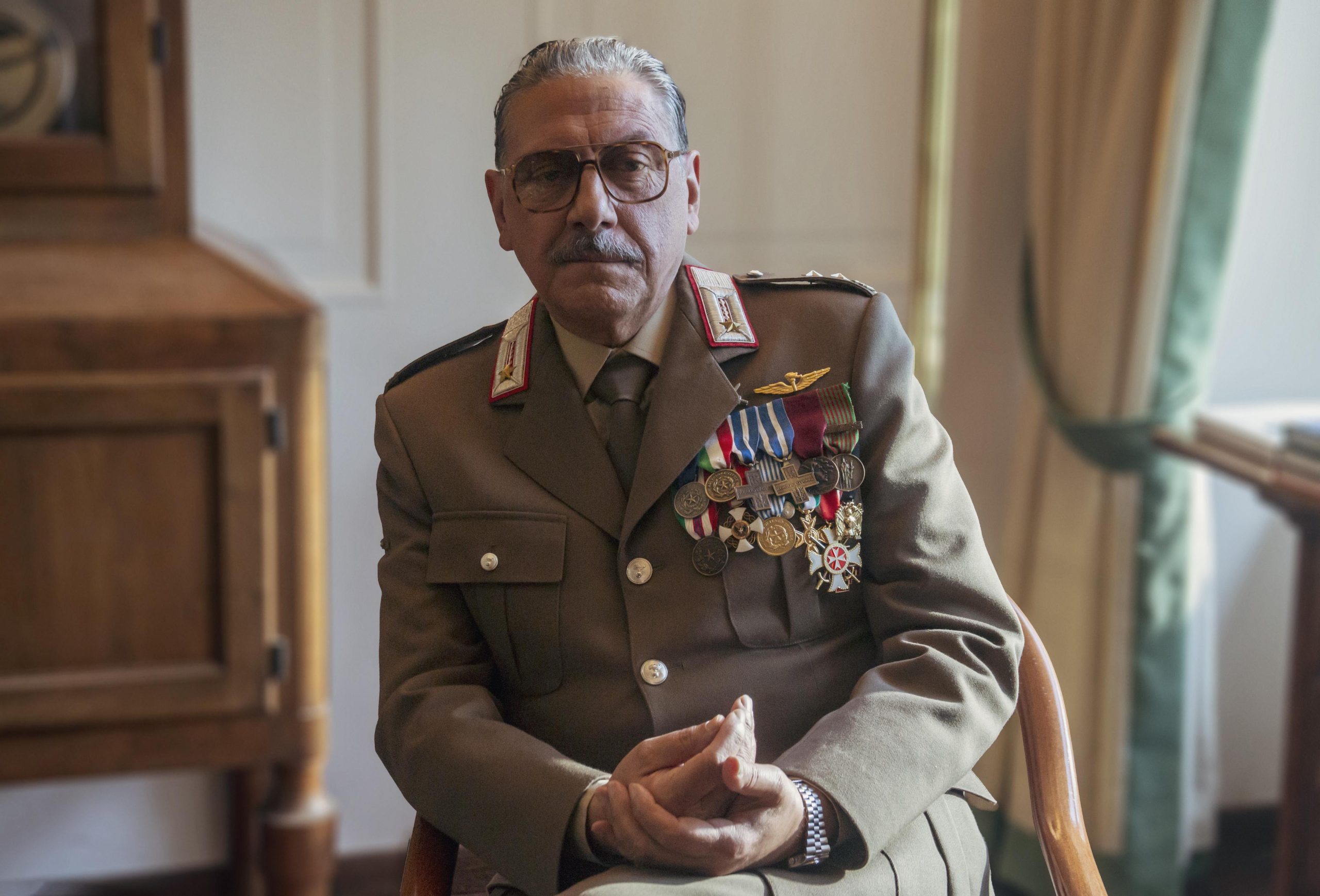 Il nostro generale: le anticipazioni della seconda puntata