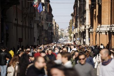 Italiani primi al mondo per buoni propositi, ma poi…