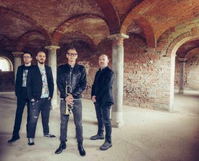 Fabrizio Bosso esalta l’anima jazz di Stevie Wonder nel suo nuovo progetto