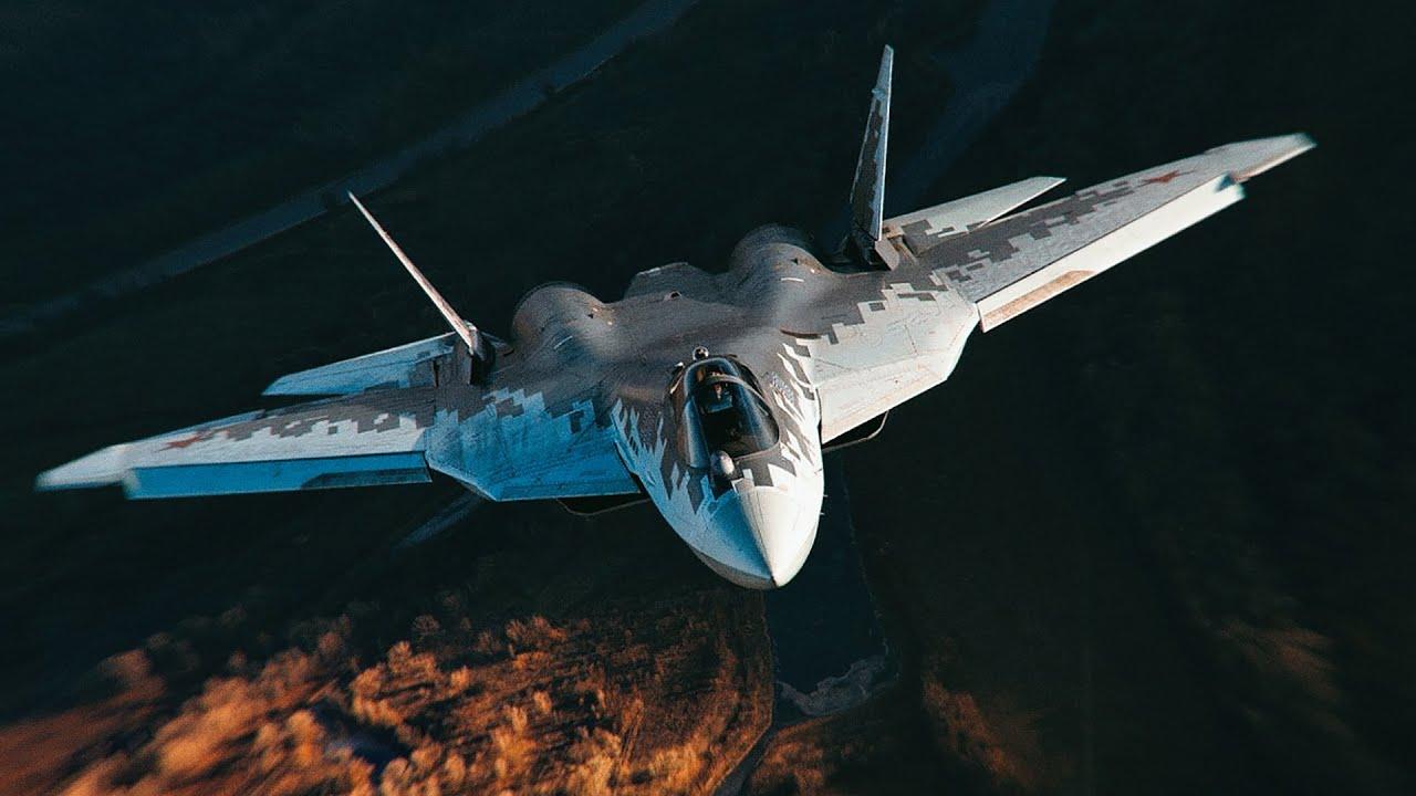 La Russia usa i caccia Su-57 in Ucraina: ecco le prove