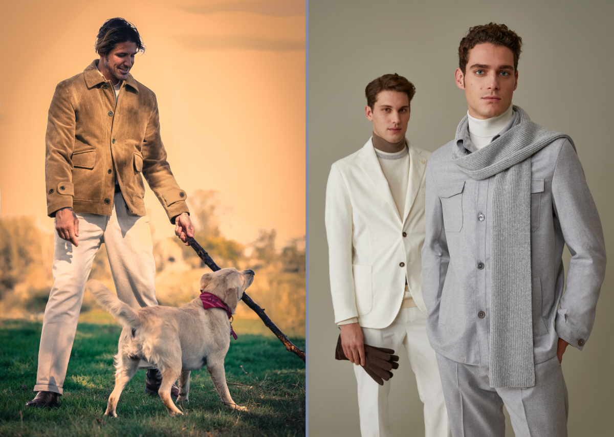 Galleria foto 'PITTIWAY disegna il Futuro Maschile' - foto 2