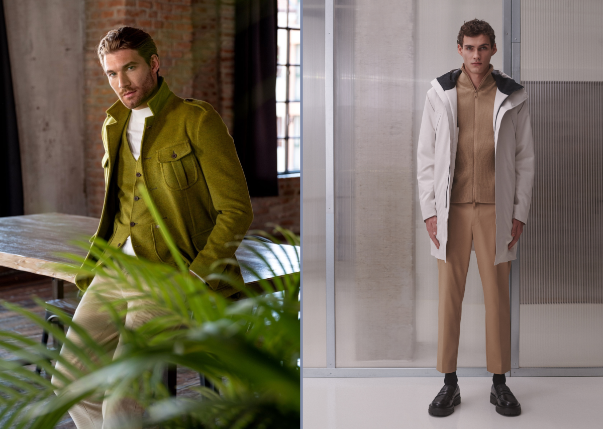 Galleria foto 'PITTIWAY disegna il Futuro Maschile' - foto 8