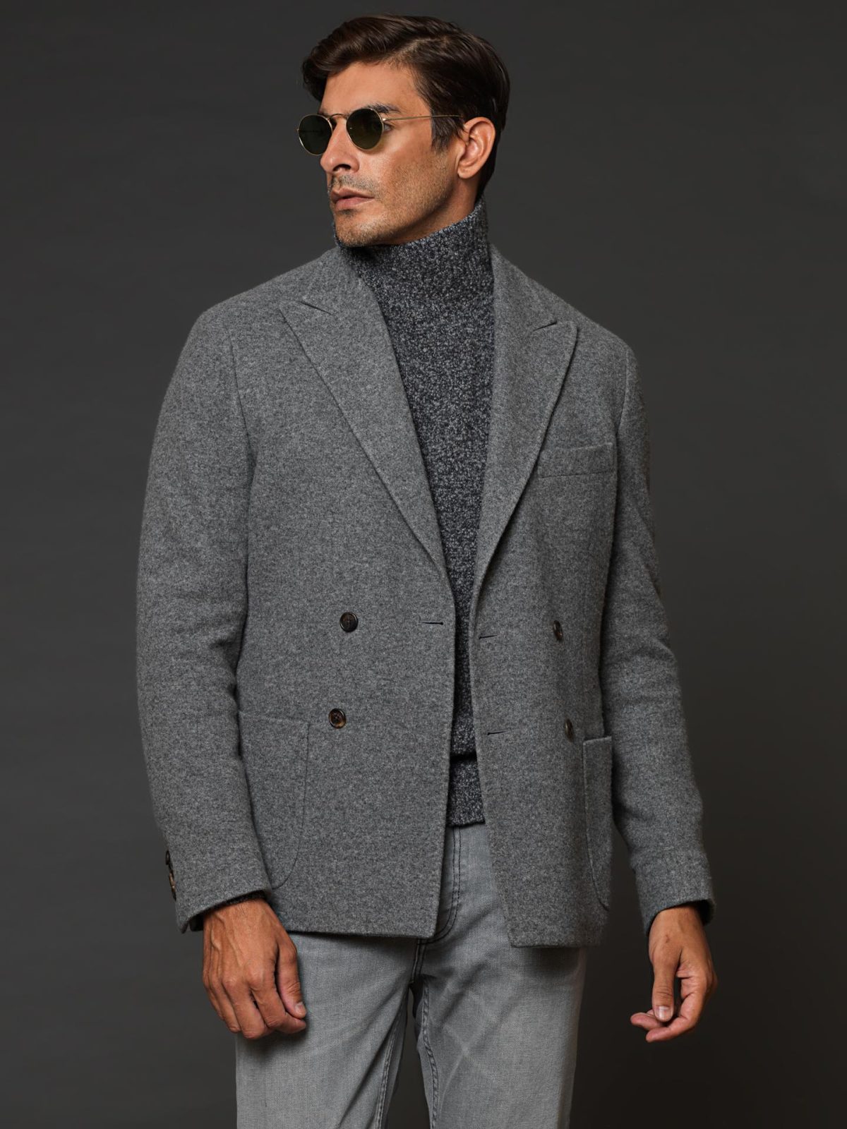 Galleria foto 'Pitti Uomo: timess luxury & emotional cashmere nel lifestyle Cruciani' - foto 3