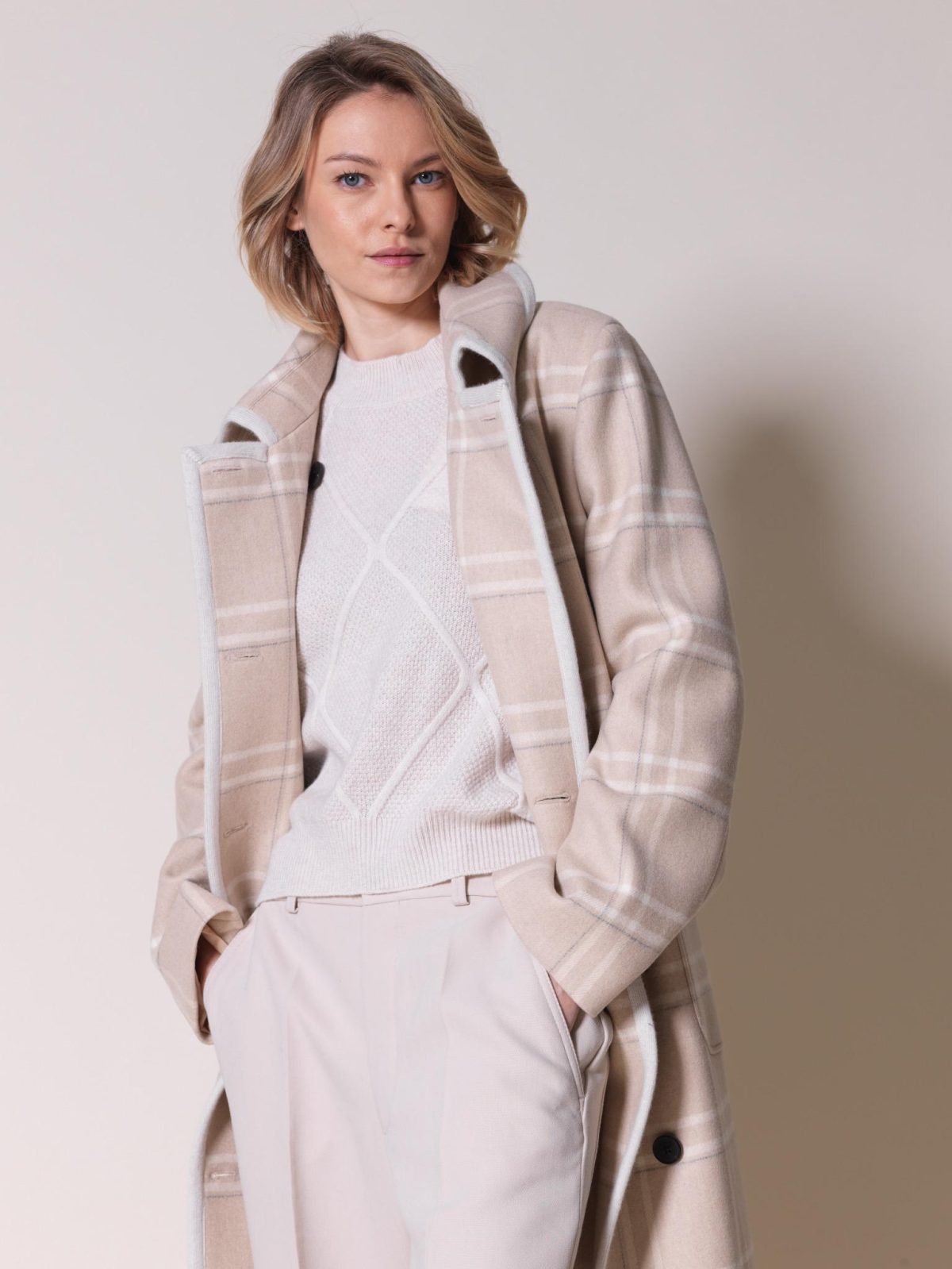 Galleria foto 'Pitti Uomo: timess luxury & emotional cashmere nel lifestyle Cruciani' - foto 5