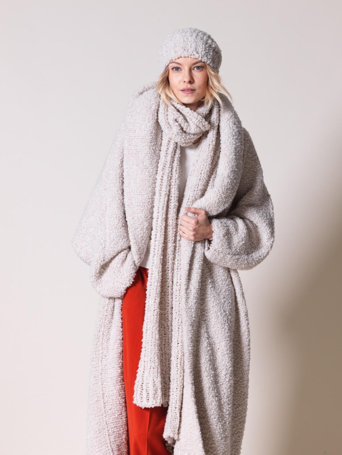 Galleria foto 'Pitti Uomo: timess luxury & emotional cashmere nel lifestyle Cruciani' - foto 7