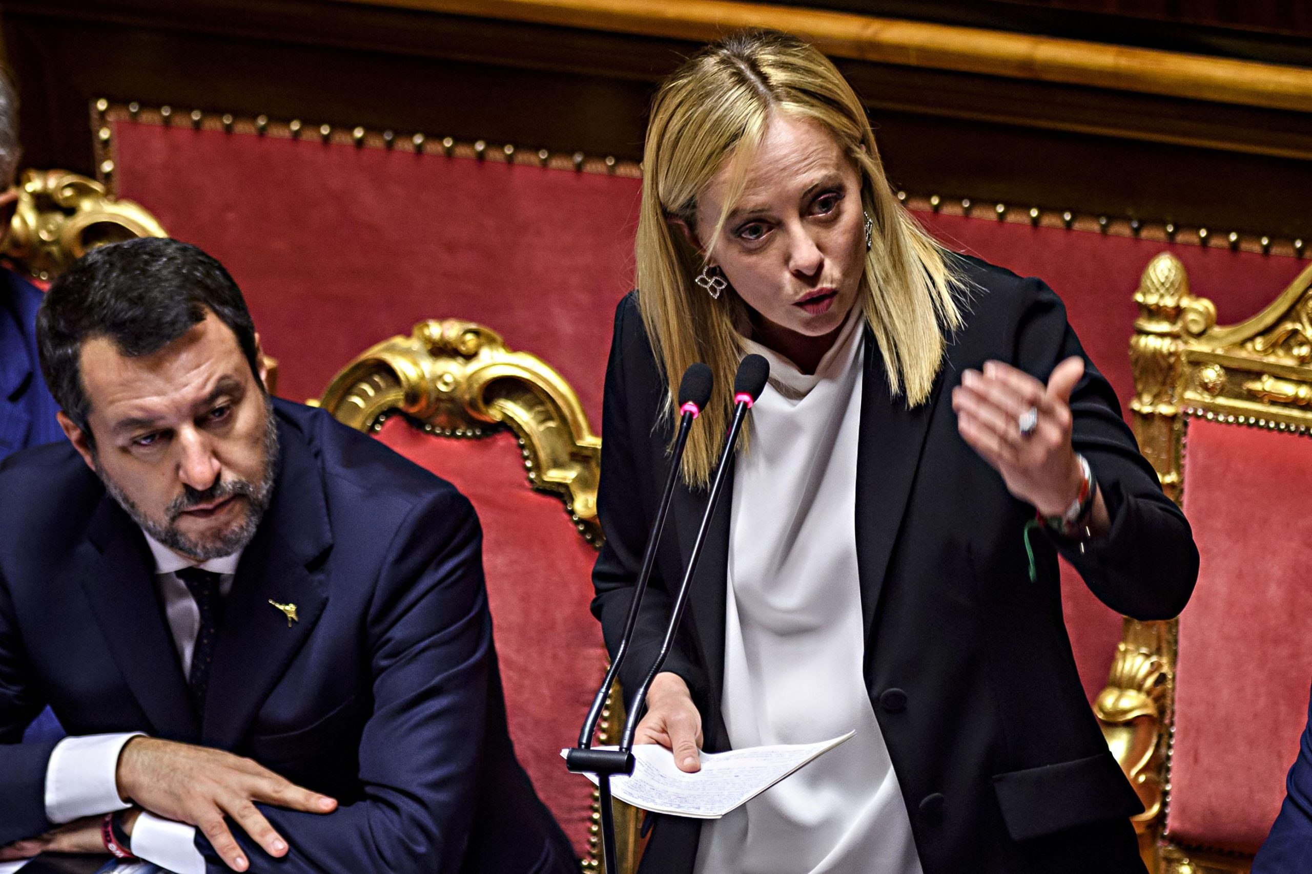 La sinistra si calmi: Salvini, Meloni e l’Italia non sono Trump e Bolsonaro