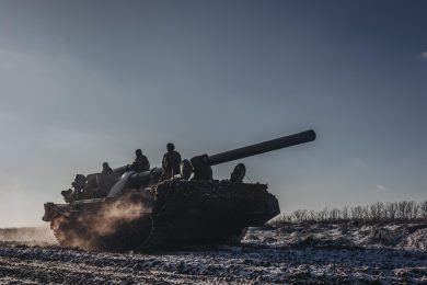 Carri armati, missili e addestramento. La Nato prepara l’offensiva di primavera