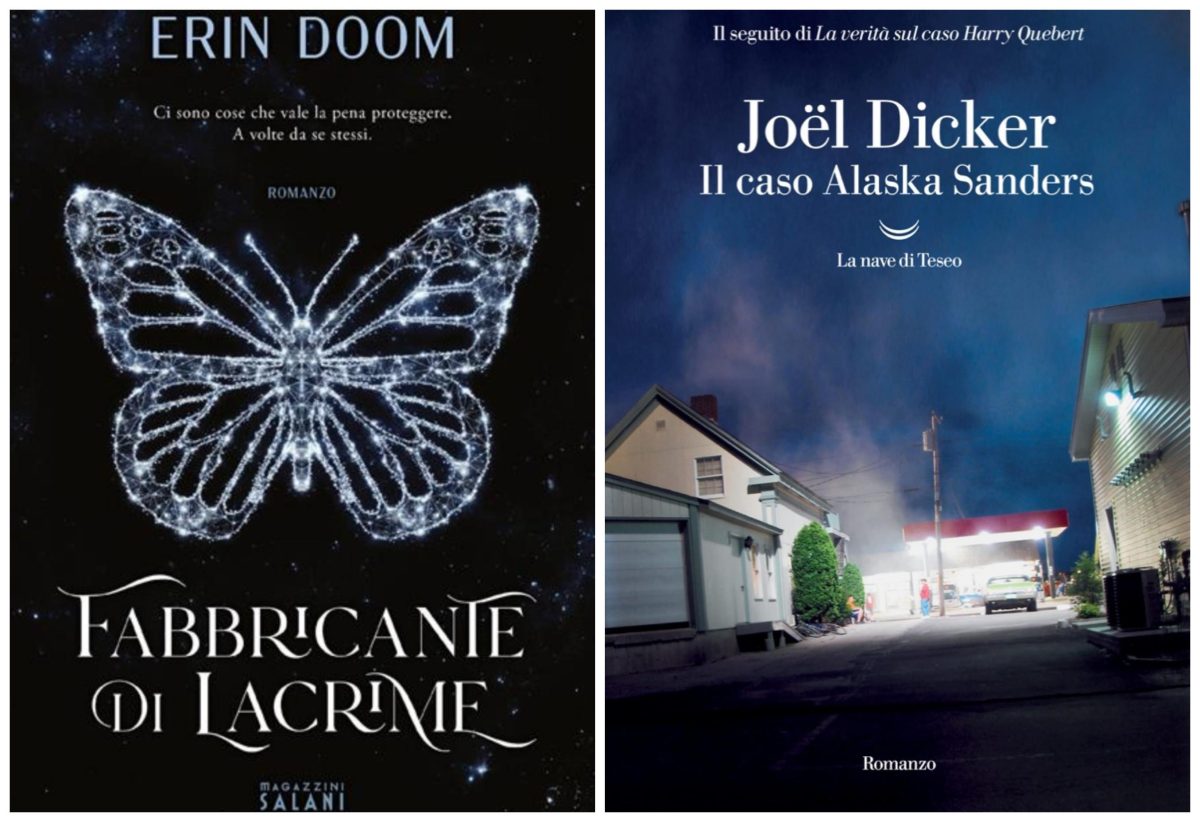 Galleria foto 'I 10 libri più venduti in Italia nel 2022' - foto 2