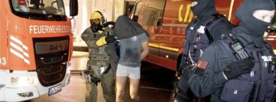 Sventata strage con arma biologica in Germania di terroristi islamici