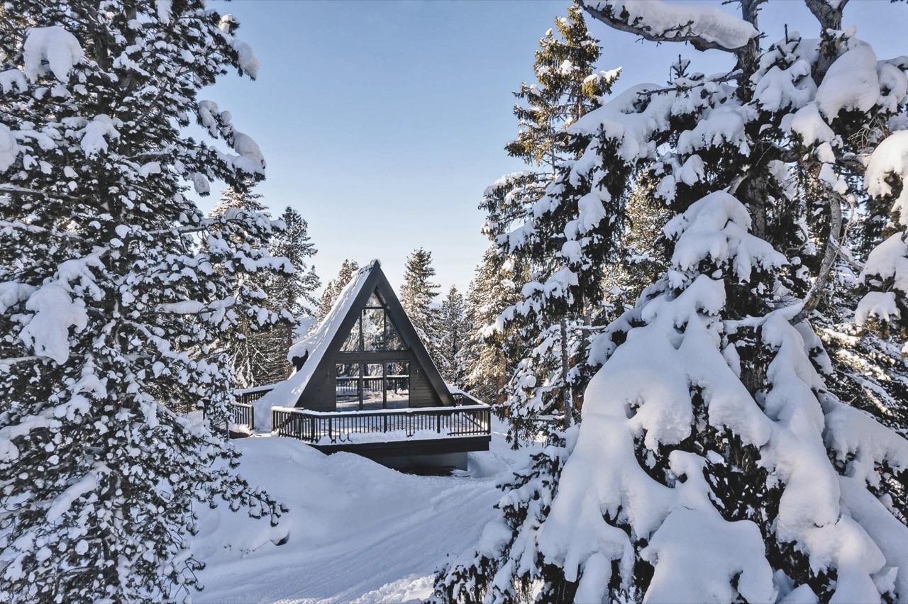 La forza rigenerante
della
inverno-terapia La forza rigenerante
della
inverno-terapia