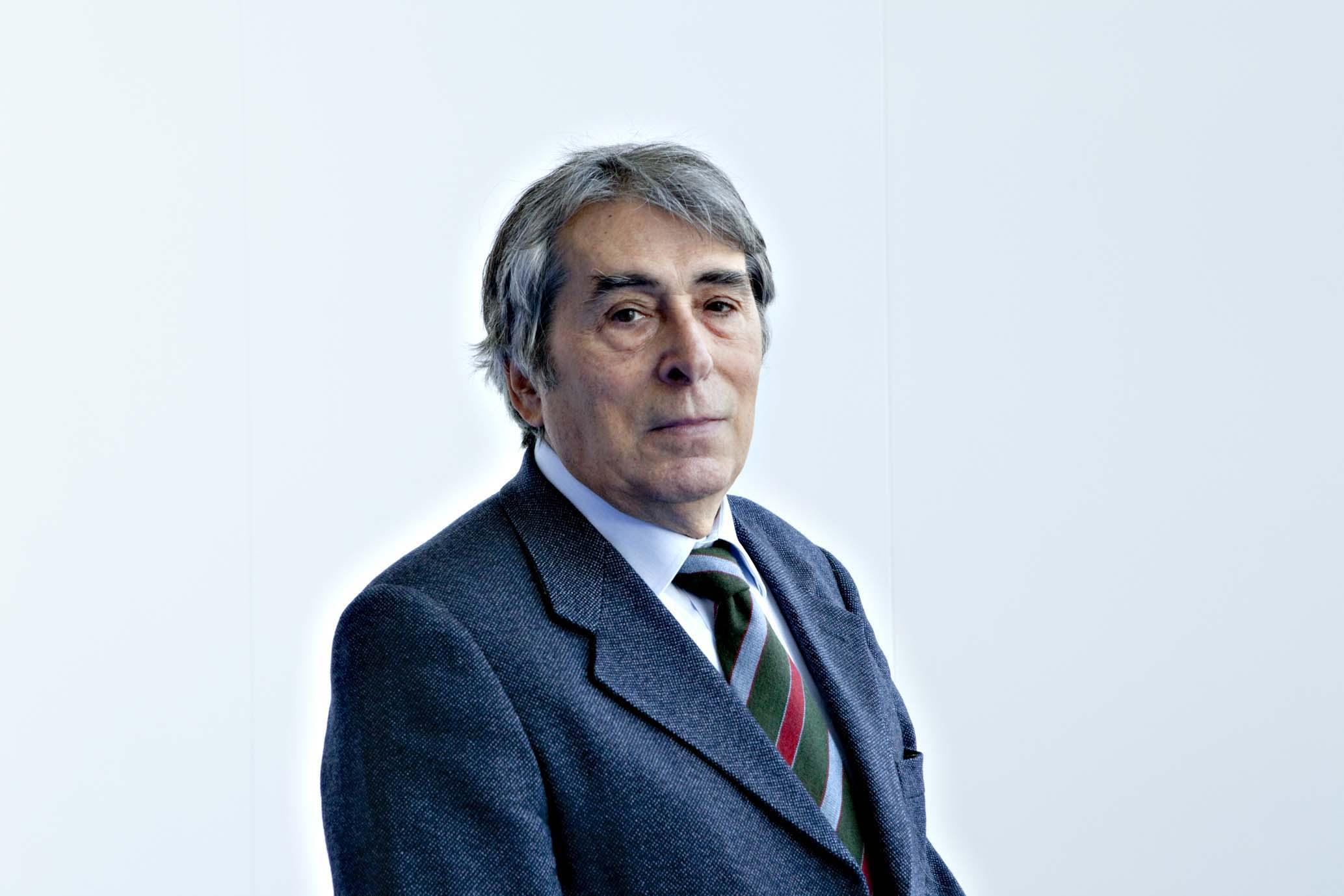 Ferdinando Camon, il coraggio della realtà Ferdinando Camon, il coraggio della realtà