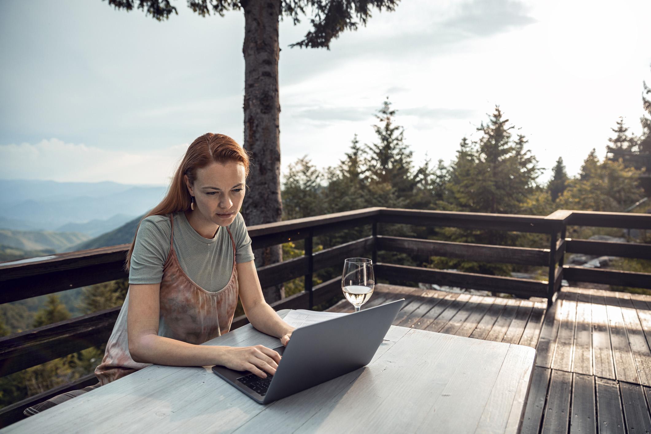 Ricomincio da remote worker Ricomincio da remote worker