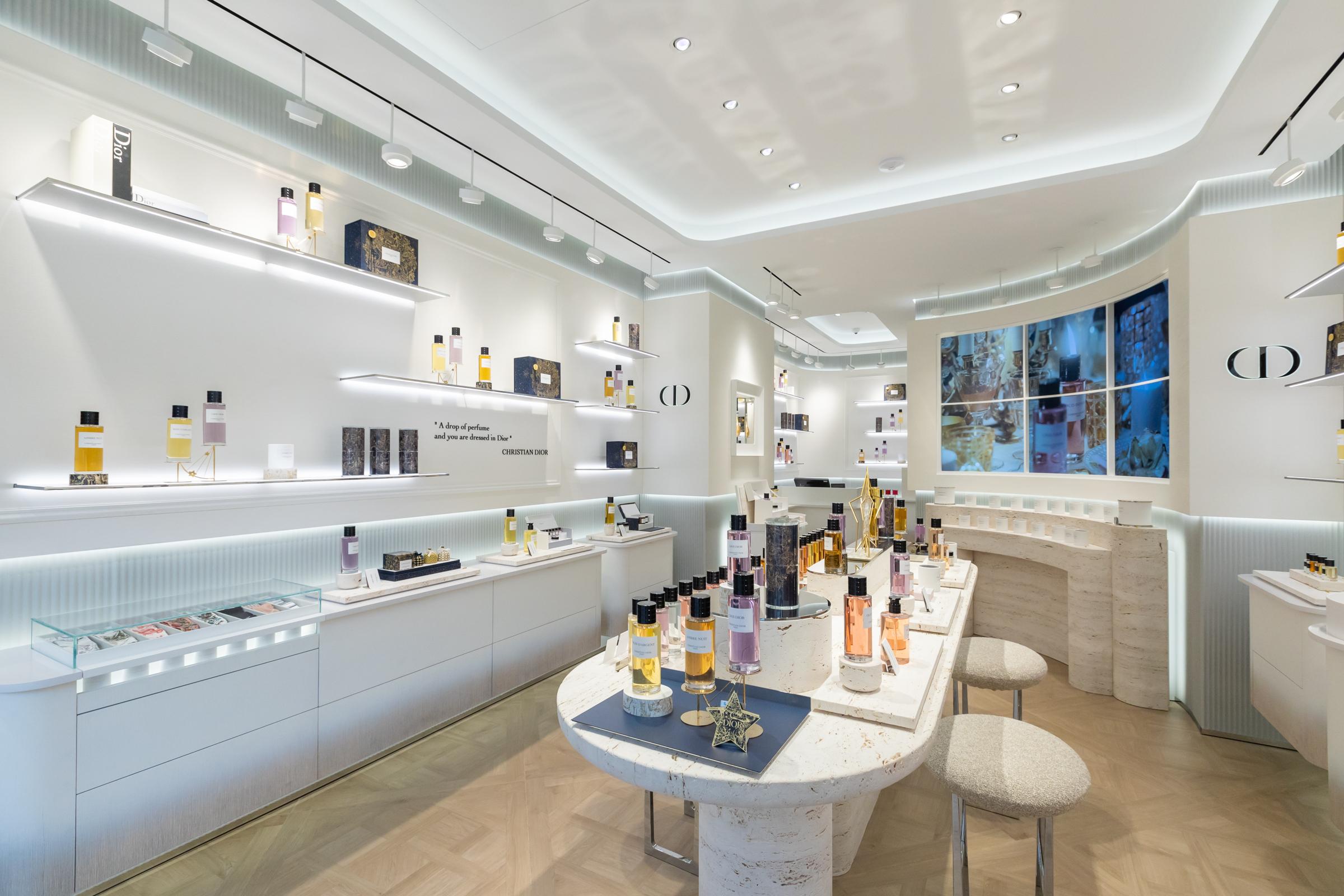 Dior Beauty Boutique finalmente a Roma
