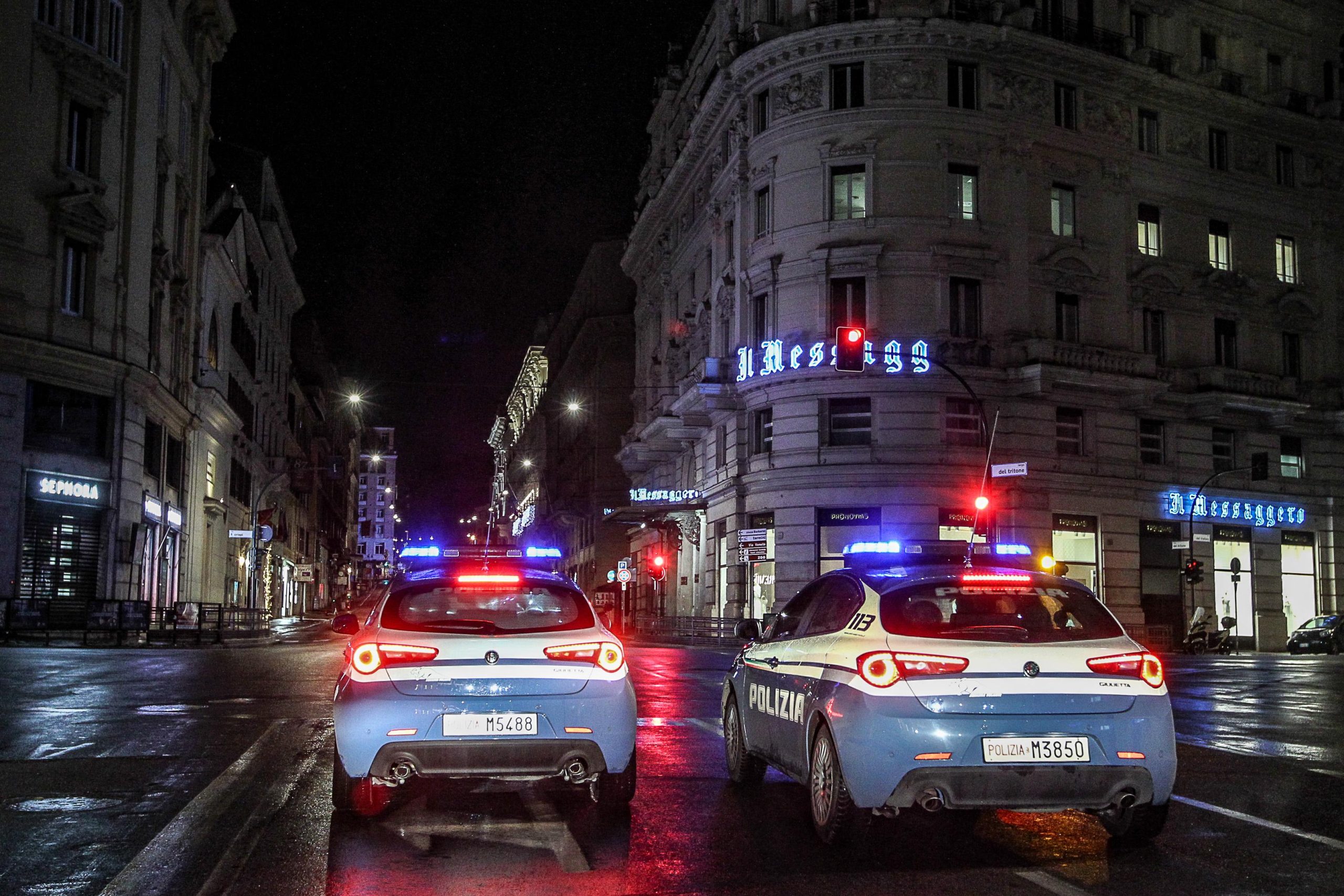 Pensioni e burocrazia, così la Polizia rimane sotto organico Pensioni e burocrazia, così la Polizia rimane sotto organico