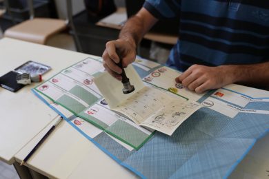 La resa dei conti, parola agli elettori