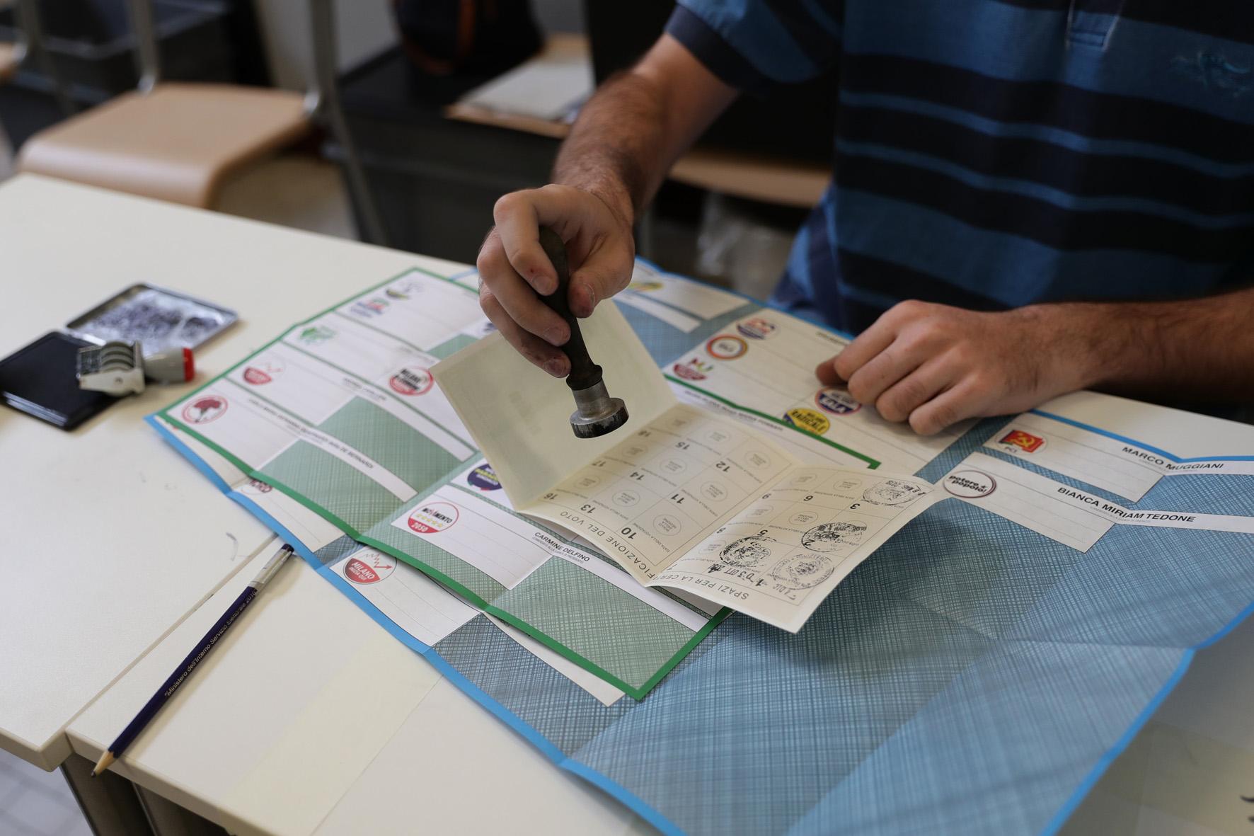 La resa dei conti, parola agli elettori