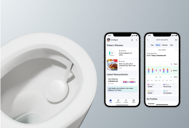 L’esame delle urine del futuro si farà… online