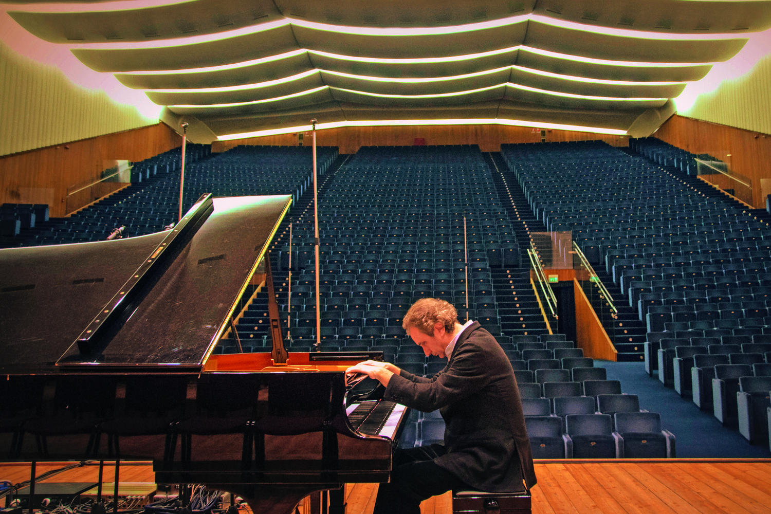 La mia vita da viaggiatore nel suono