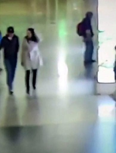 Ragazza israeliana accoltellata alla Stazione Termini di Roma | video