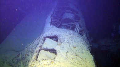 Sommergibili perduti, il dovere di ritrovarli