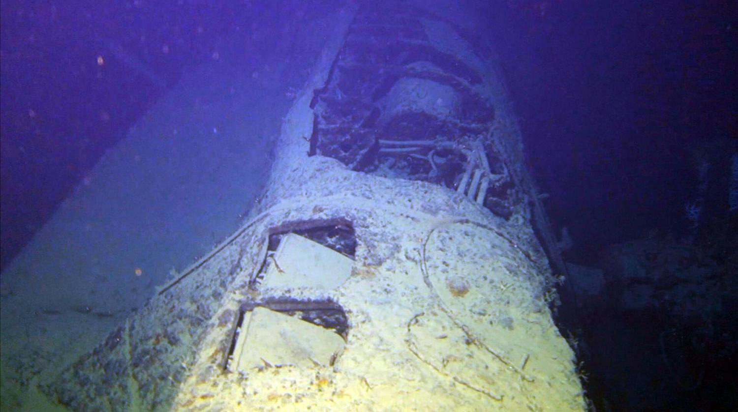 Sommergibili perduti, il dovere di ritrovarli