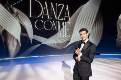 Roberto Bolle: «Porto la danza nel futuro e ballo nel metaverso»