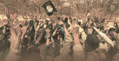 Soffia anche sull’Italia il vento impetuoso della jihad