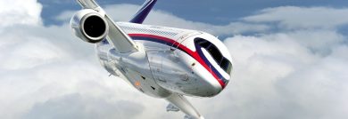 SuperJet, i russi lasciano, entrano gli arabi e riparte lo stabilimento Venezia