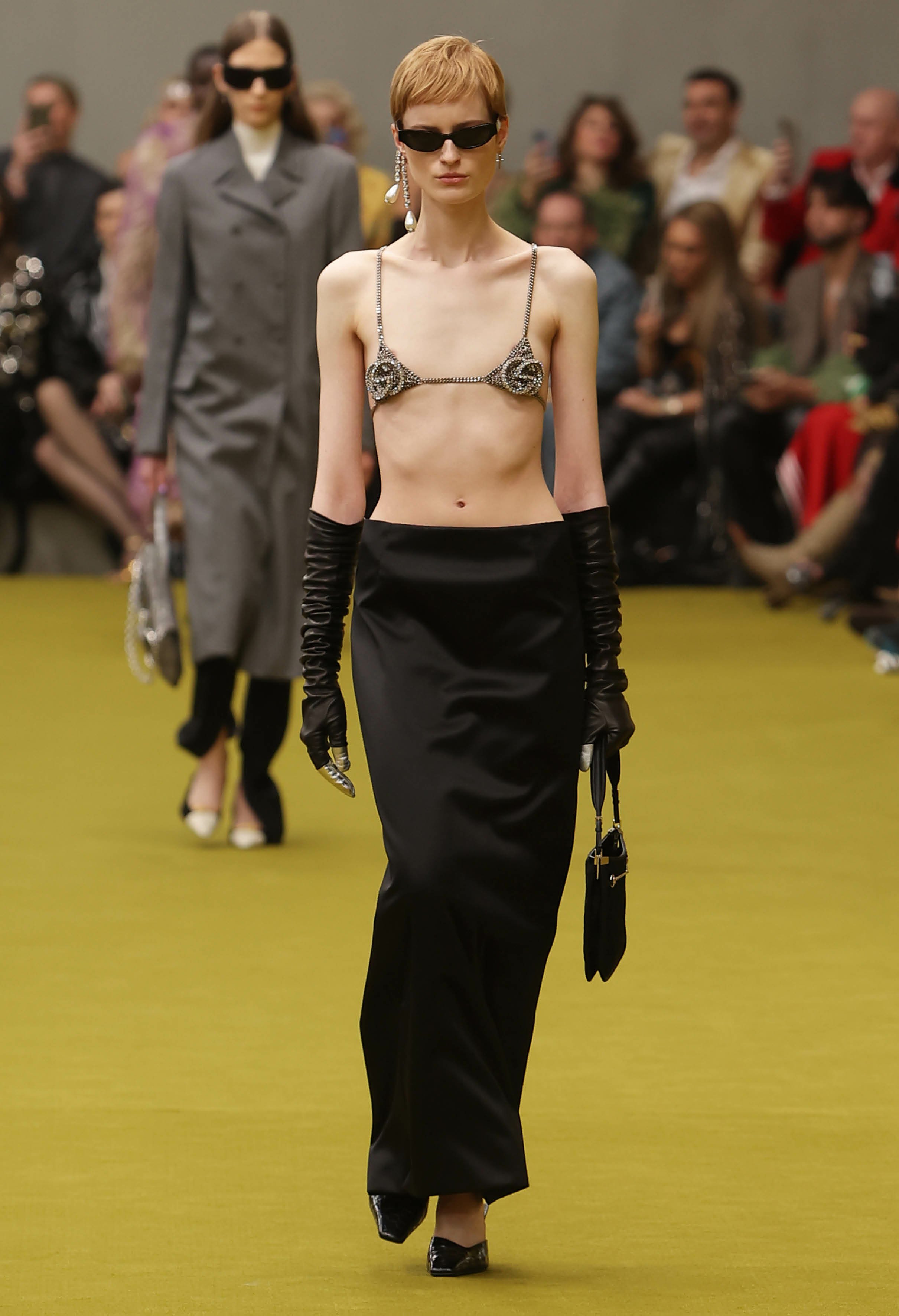 Milano Moda Donna: il lessico familiare di Gucci Milano Moda Donna: il lessico familiare di Gucci