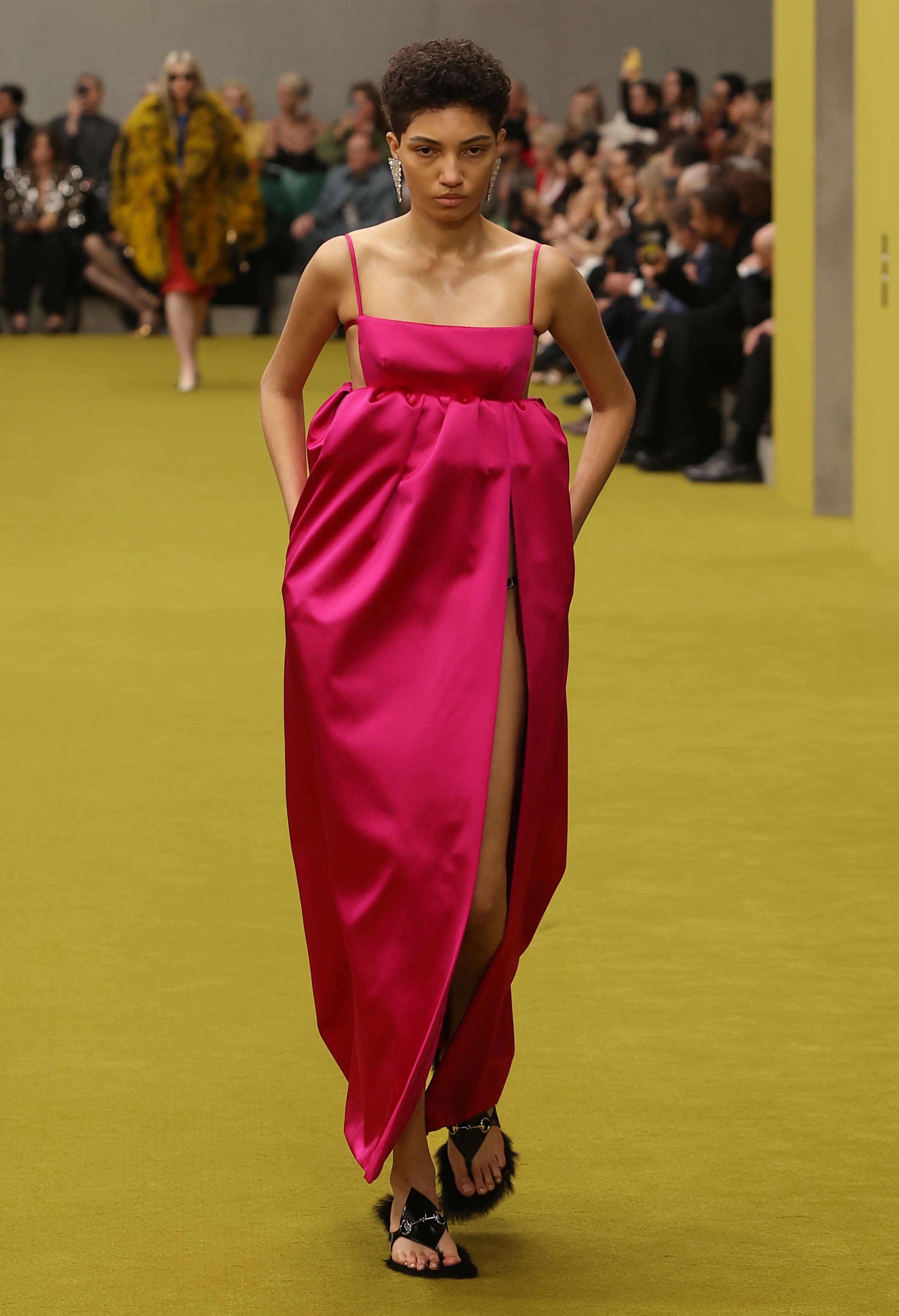 Milano Moda Donna: il lessico familiare di Gucci Milano Moda Donna: il lessico familiare di Gucci