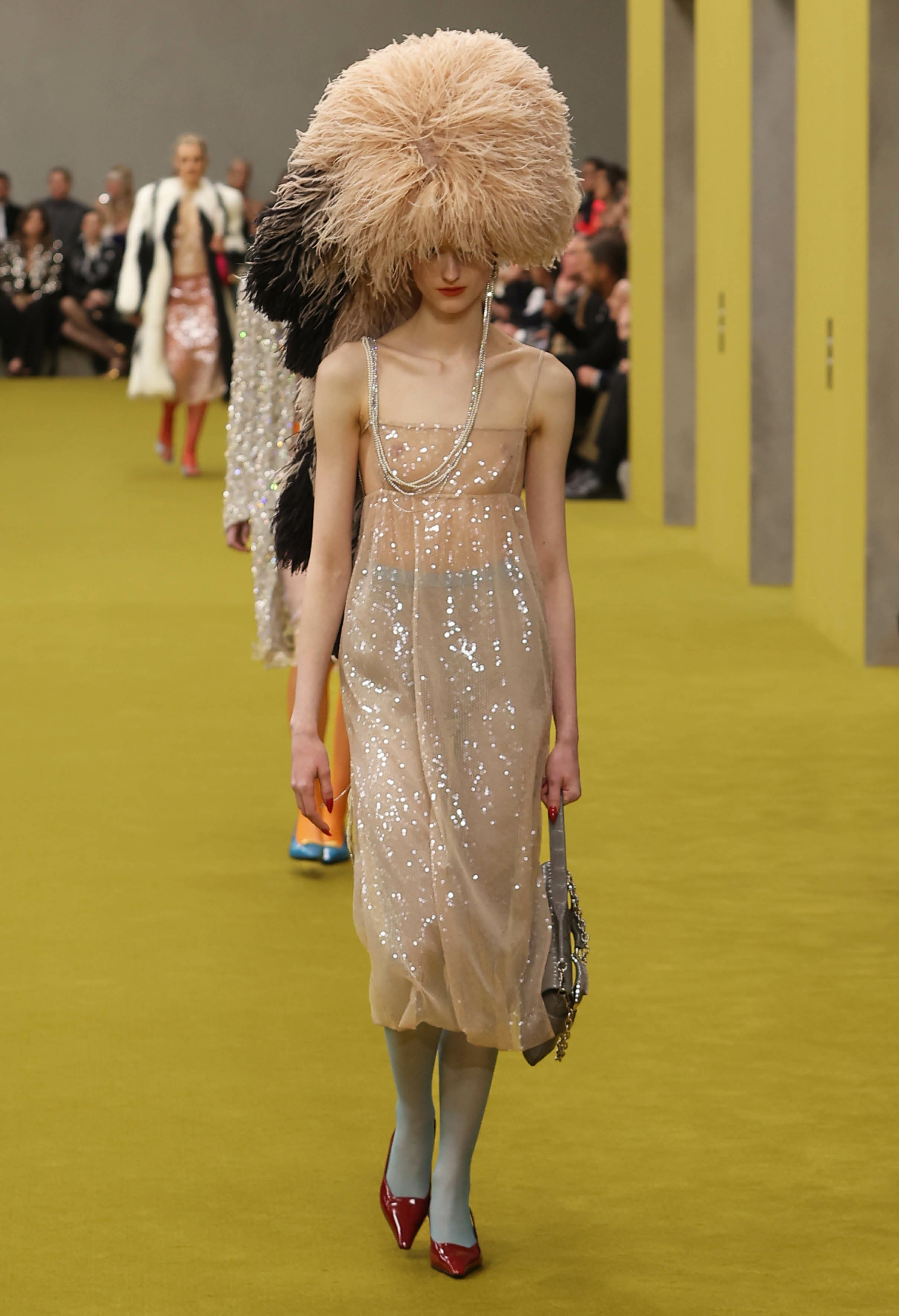 Milano Moda Donna: il lessico familiare di Gucci Milano Moda Donna: il lessico familiare di Gucci