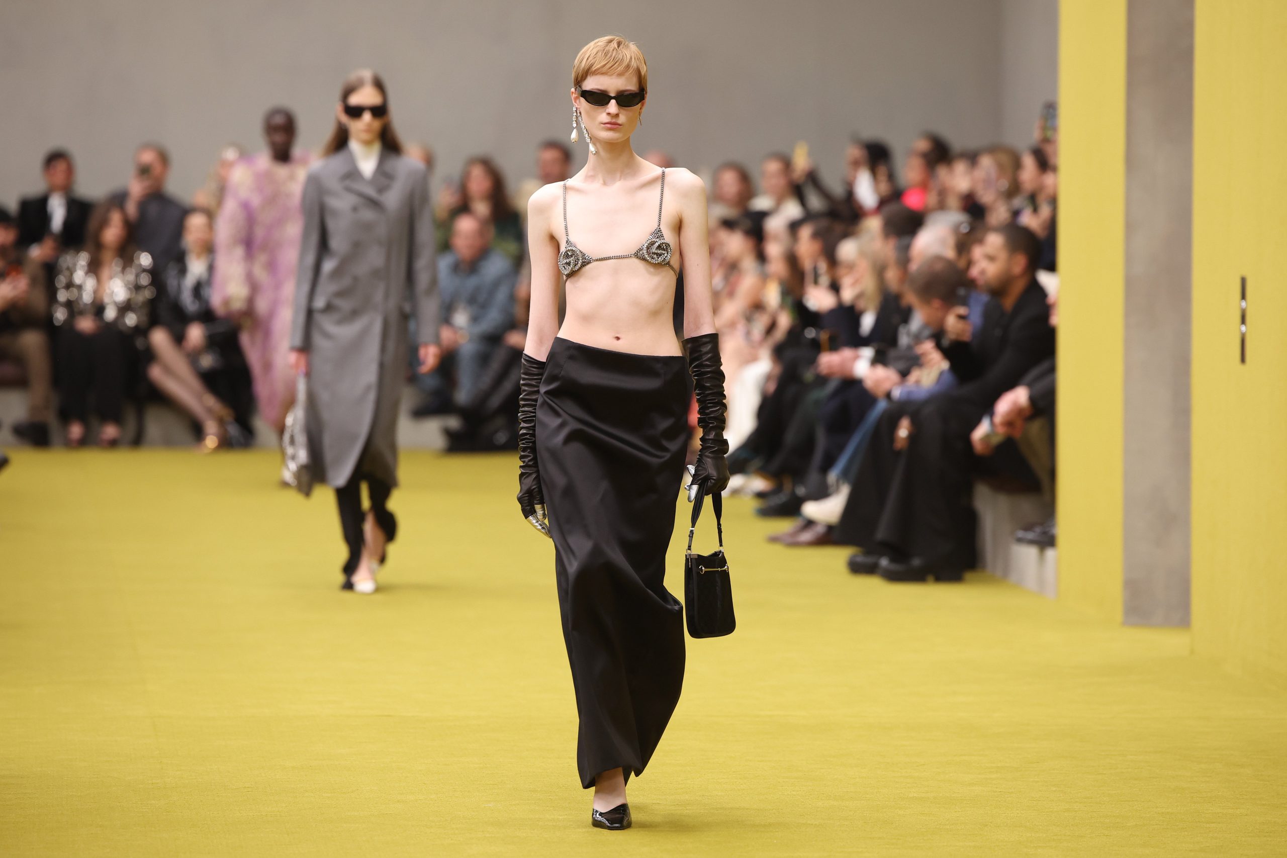 Milano Moda Donna: il lessico familiare di Gucci