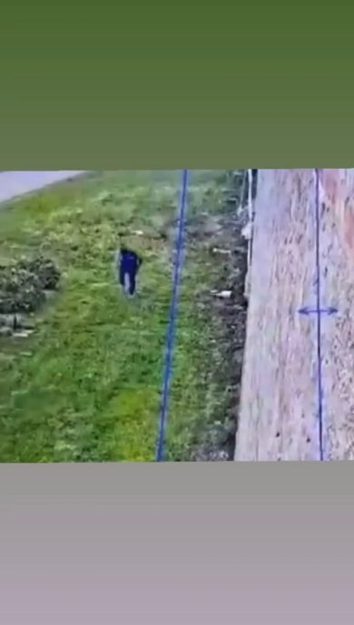 Il video dell’evasione di Marco Raduano