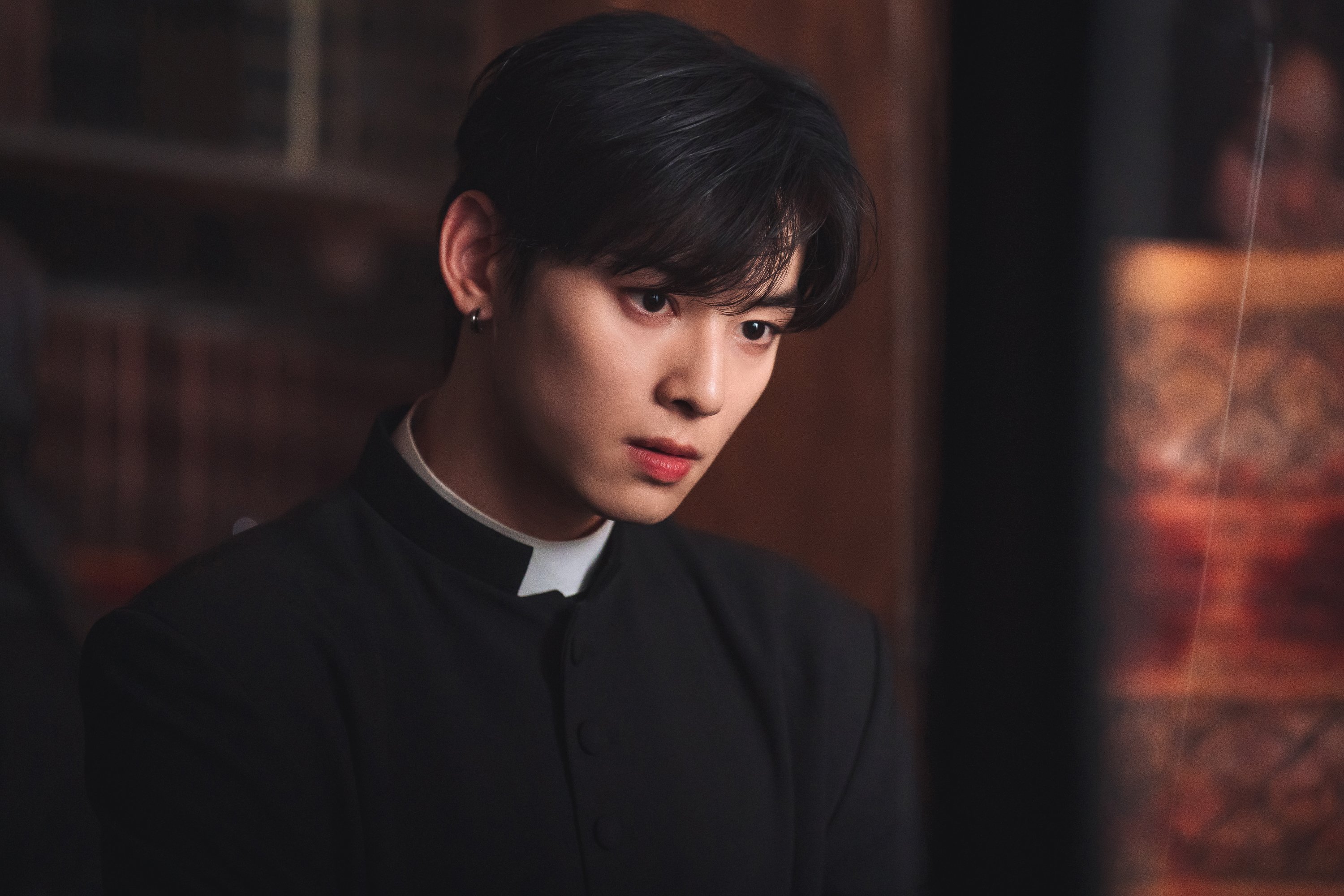 «I am just Cha Eun-woo» «I am just Cha Eun-woo»